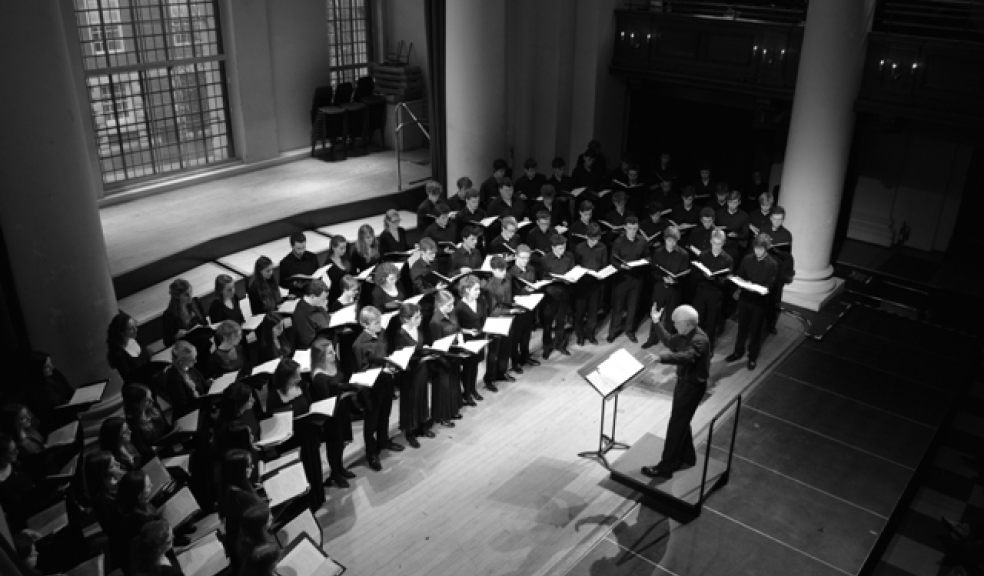 The Rodolfus Choir