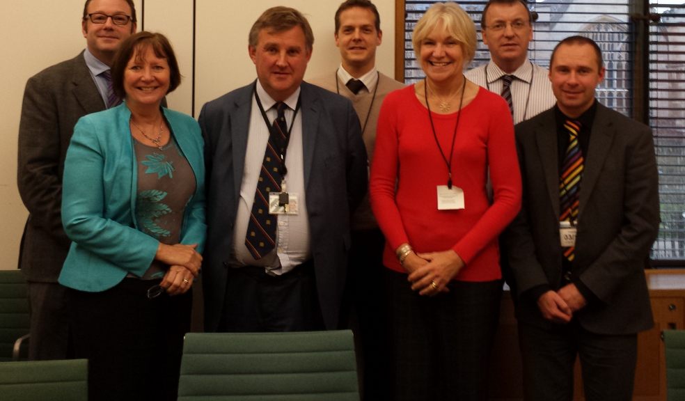 MP Roundtable Event