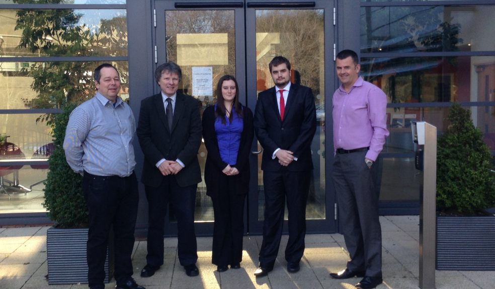 The team at RouteShoot