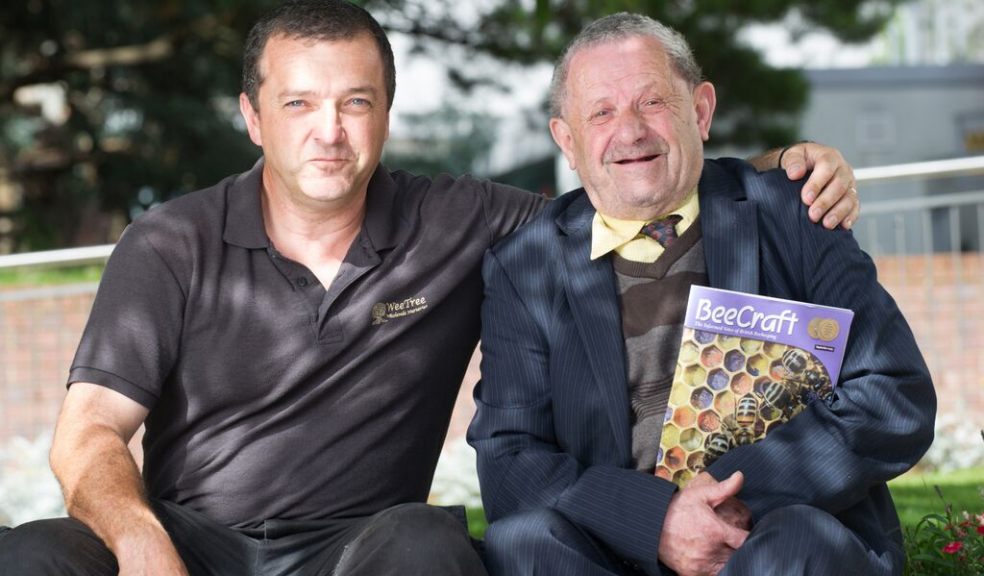 Roy Powney and Jason Wallis