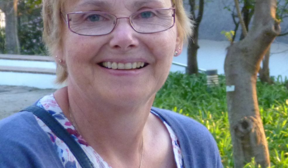 Ruth Airdrie MBE
