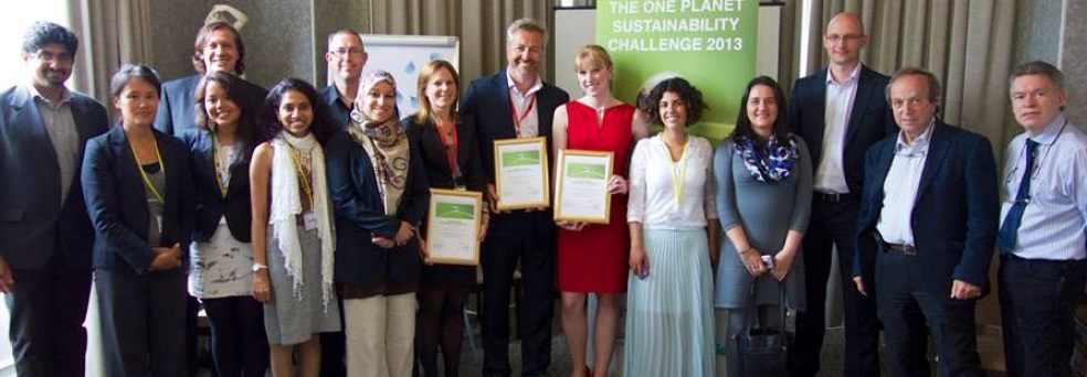 One Planet MBA hosts first ever Exeter Sustainability Challenge