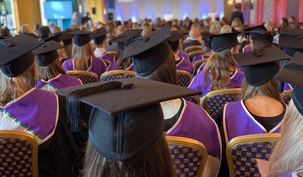 South Devon College Graduation