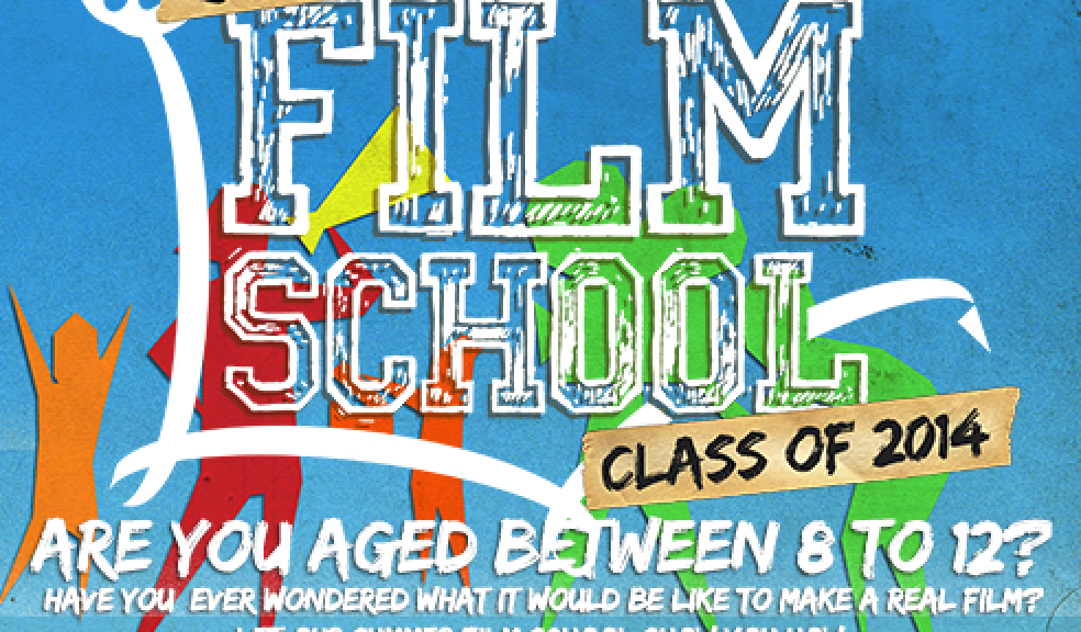 Summer Film School holiday club