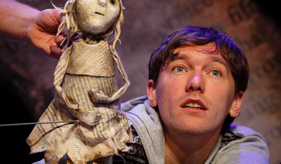 Theatre Alibi's 'I Believe in Unicorns'