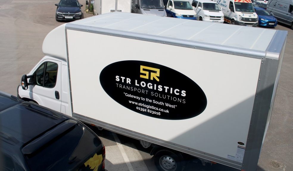 STR Logistics Limited join Palletways STR Logistics Limited is the latest company to join Palletways