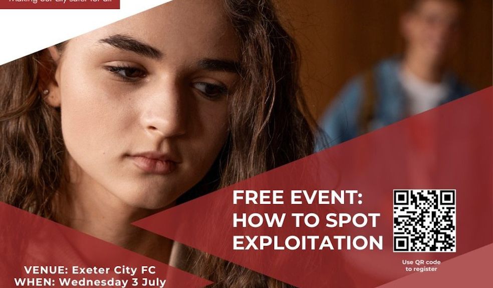 Invitation to exploitation event Invitation to exploitation event