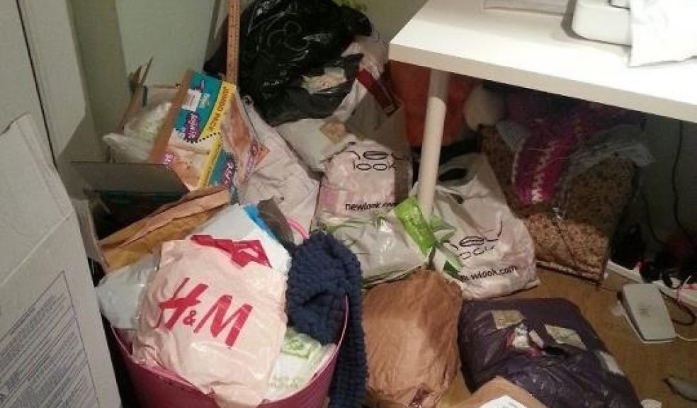 When belongings turn bad!
