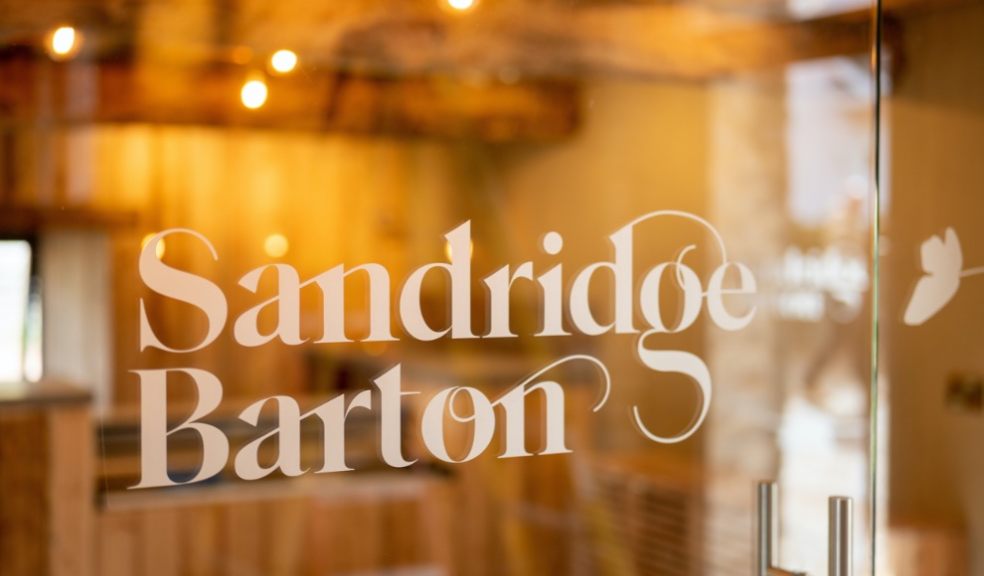 Sandridge Barton. Photo: Jim Wileman