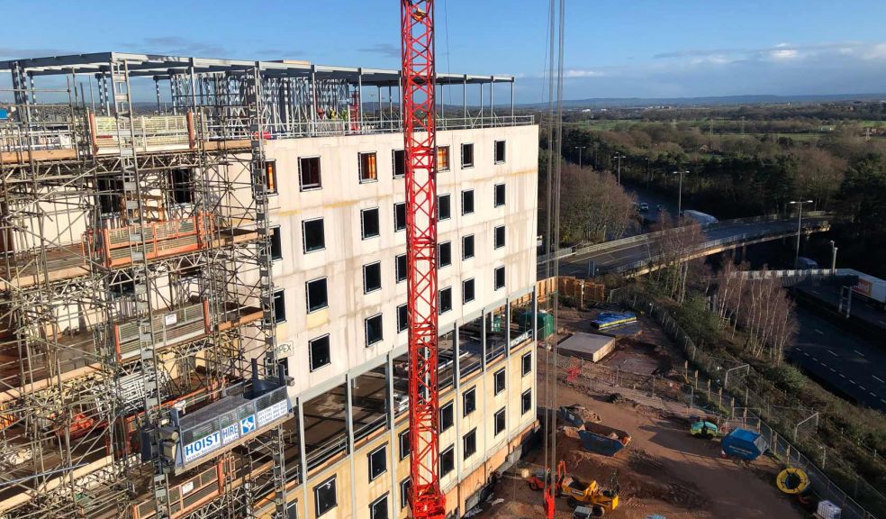The New Marriott Hotel At Sandy Park