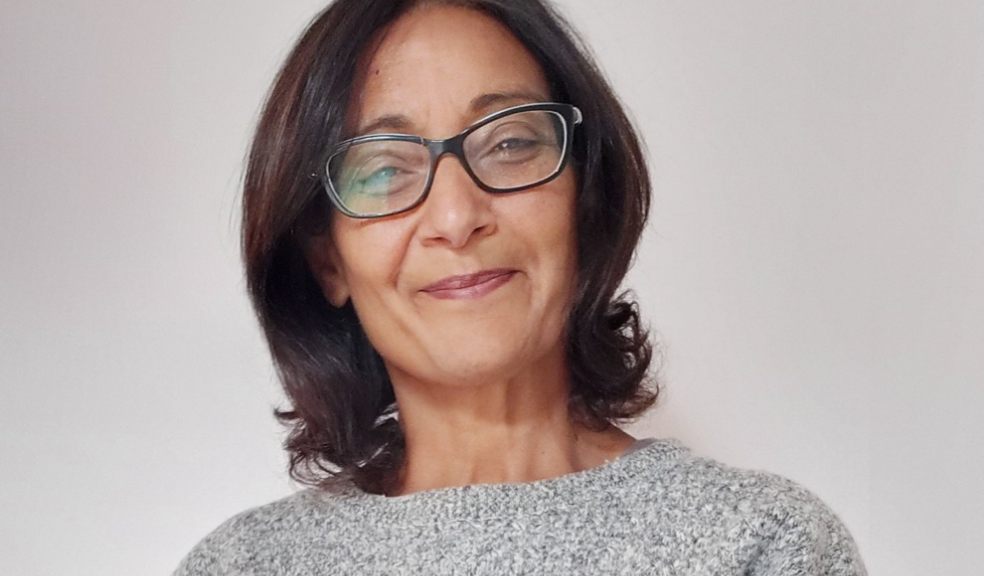 Sanita Simadree, Chair of the Devon wide BAME Network