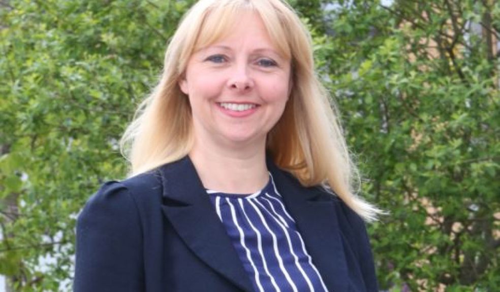Sara Parker, sales director of Barratt Homes