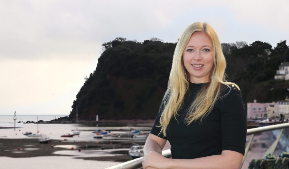 Acting General Manager for Visit South Devon, Sarah Stride