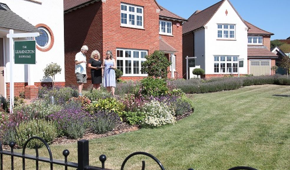 Mastermove open day at Saxon Brook