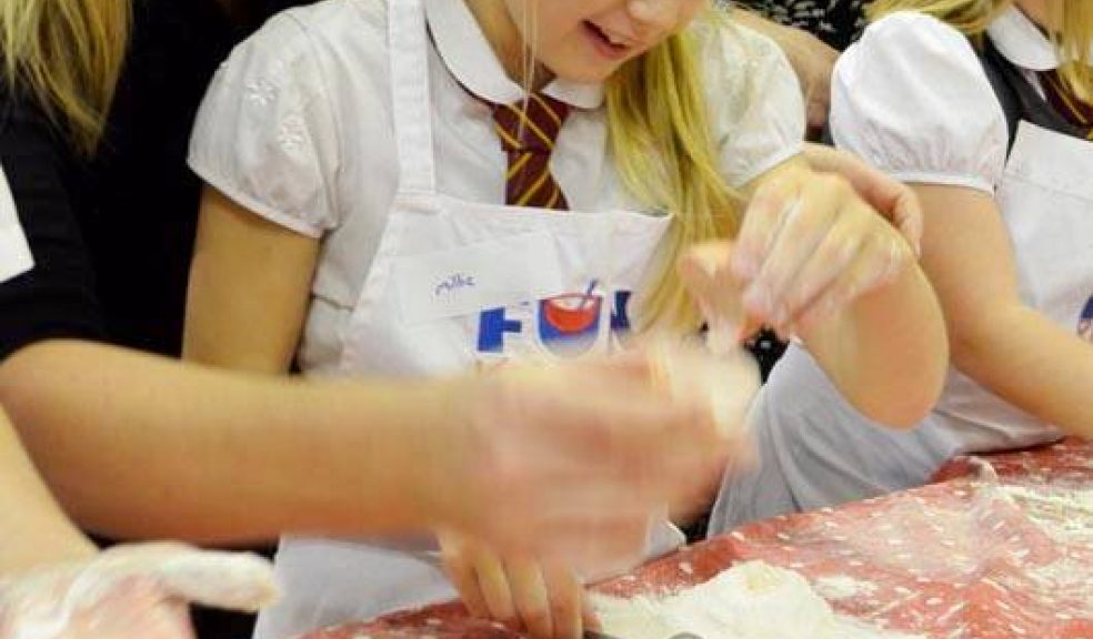 School Food Plan, Exeter