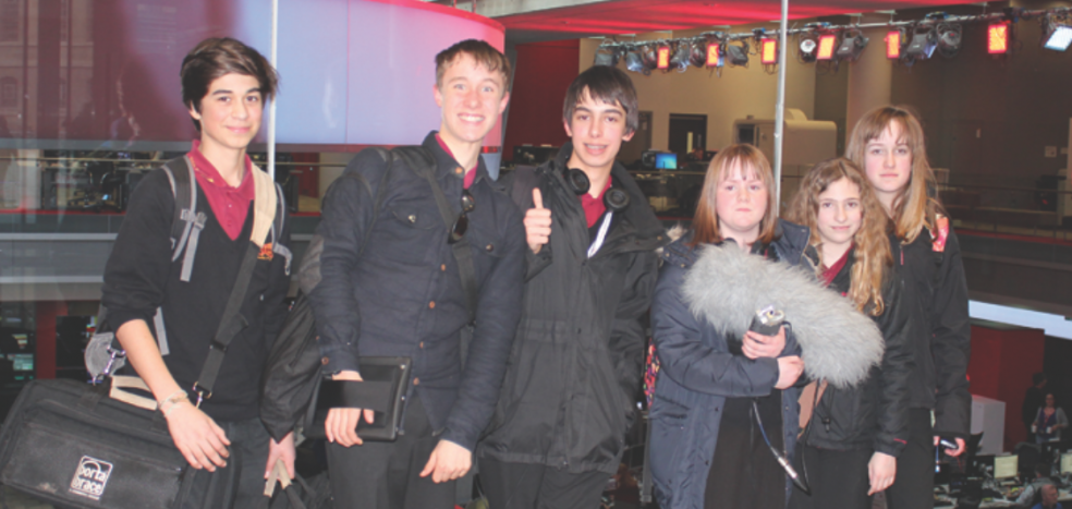 A Sony radio award hat trick for Isca