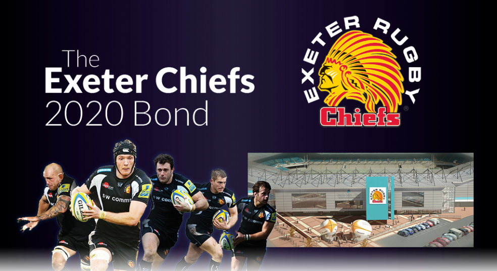 Share in the success of the Chiefs and Sandy Park