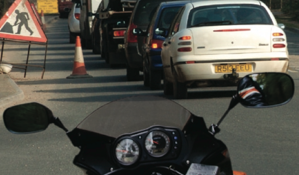 New safety advice gives guidance to motorcycle commuters