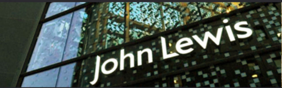 John Lewis hiring over 2,000 temporary sales assistants in the UK this Christmas