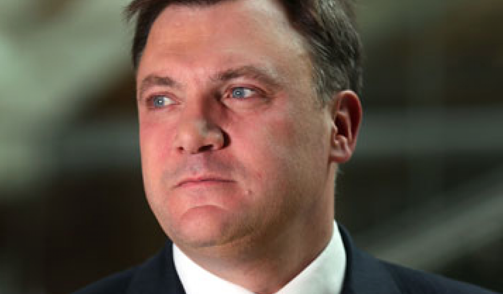 Ed Balls