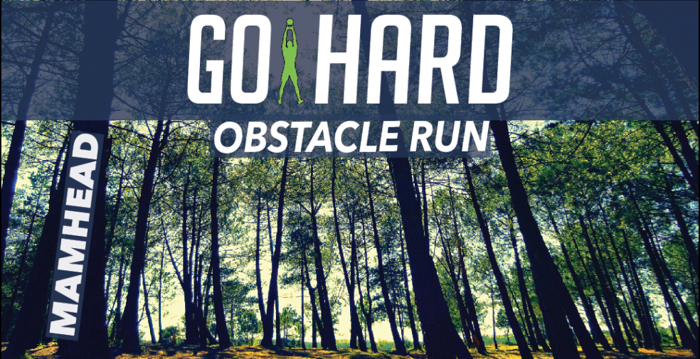 GoHard Obstacle Run - Haldon Forest