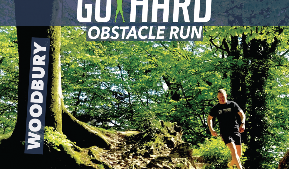 GoHard Obstacle Run - Woodbury Common