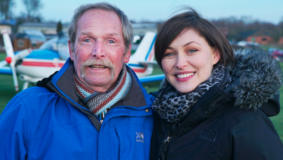 Mac with Emma Willis
