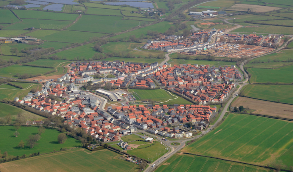 Cranbrook looking East, 2016. Photo: Still Imaging.