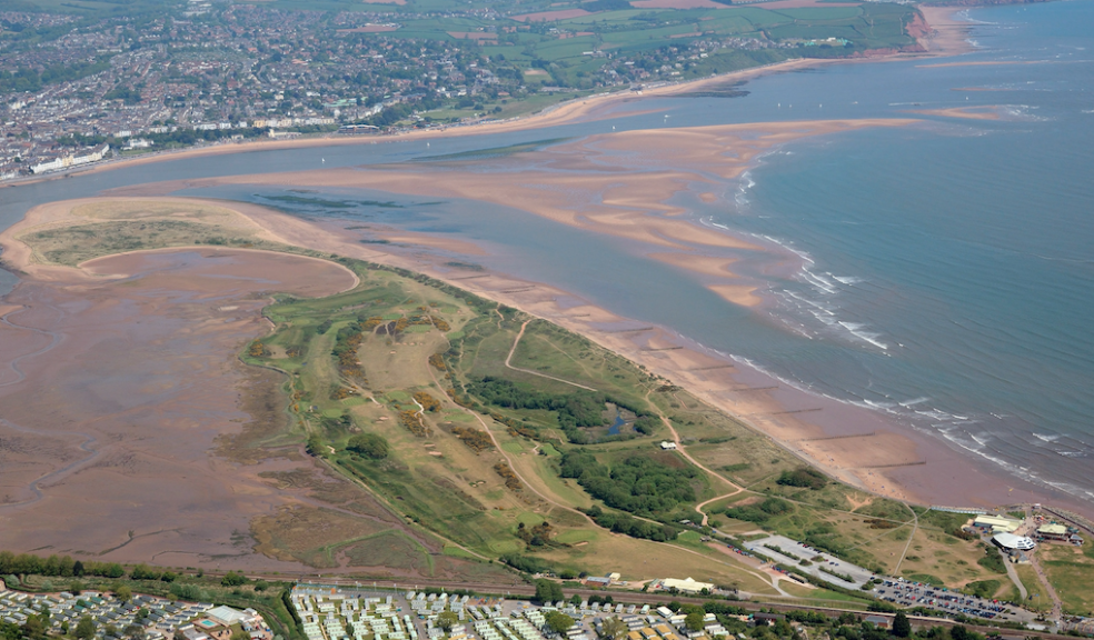 Dawlish Warren and Exe Estuary (c) Environment Agency