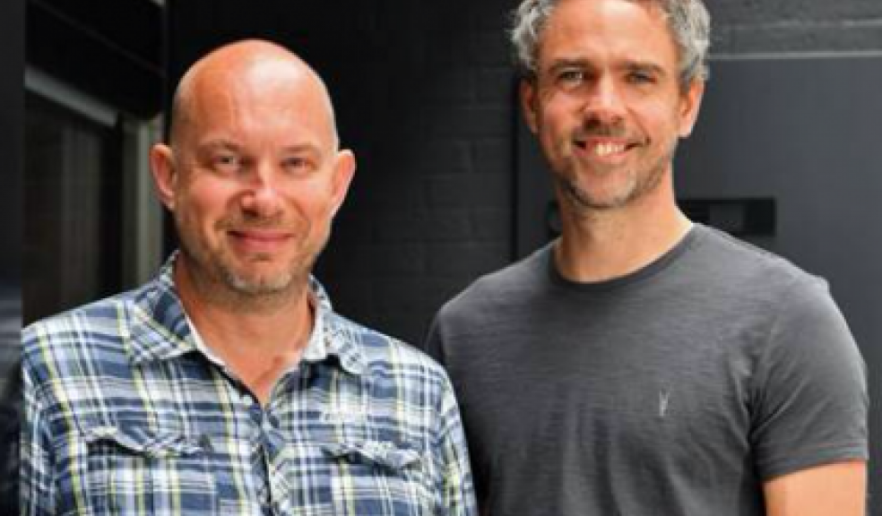 Darren Westlake and Luke Lang, Crowdcube