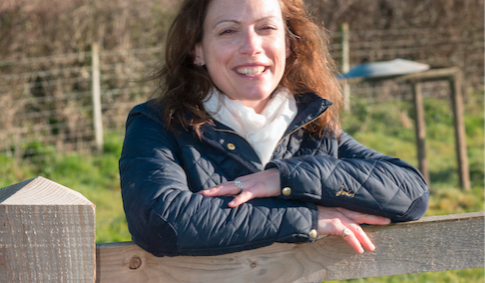 Susie Murray, partner and head of the Devon rural team at Stephens Scown LLP