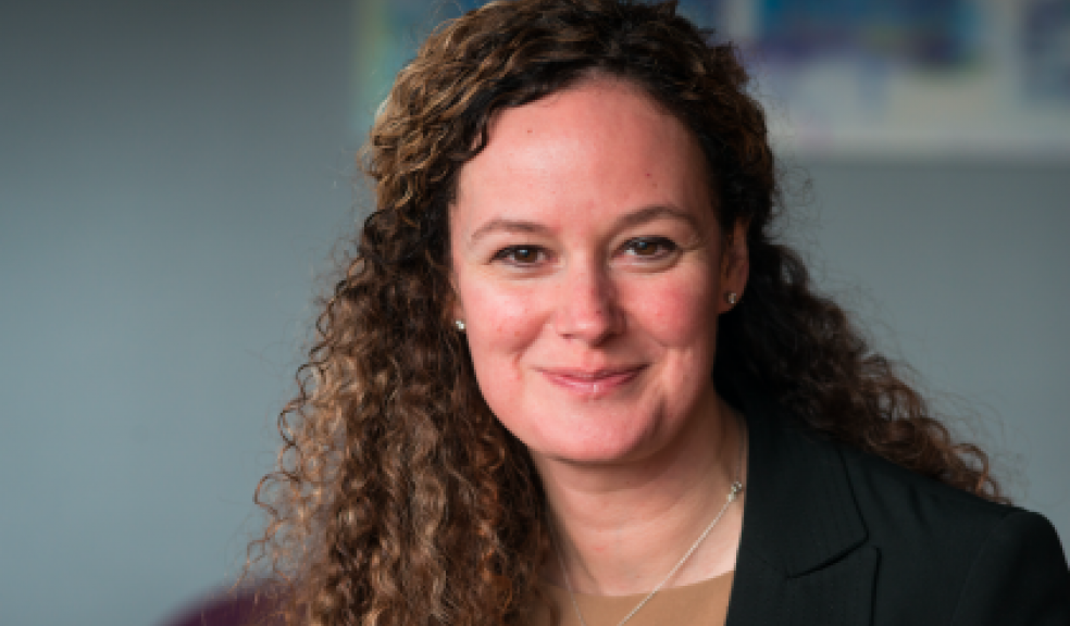 Sonya Bedford, head of renewable energy at Stephens Scown