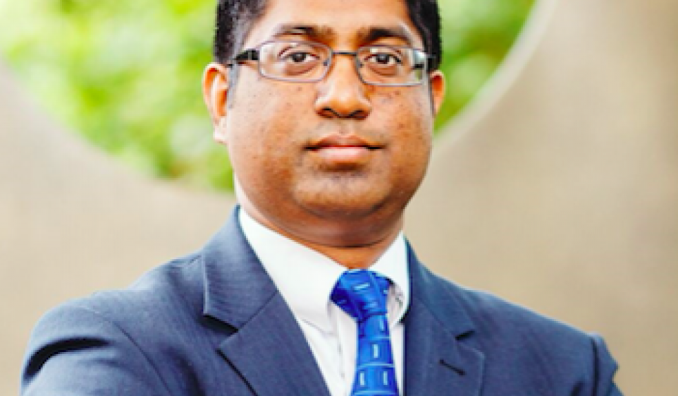High profile line up: Jonah Anthony, director at the Commonwealth Enterprise and Investment Council.