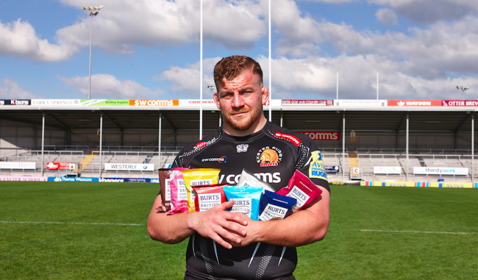 Moray Low, Exeter Chiefs