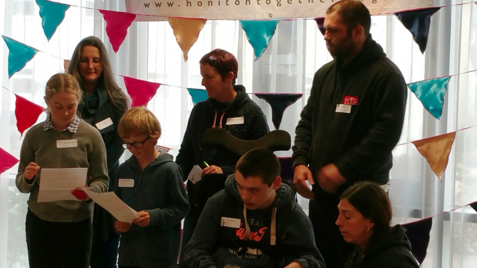Honiton Youth Club