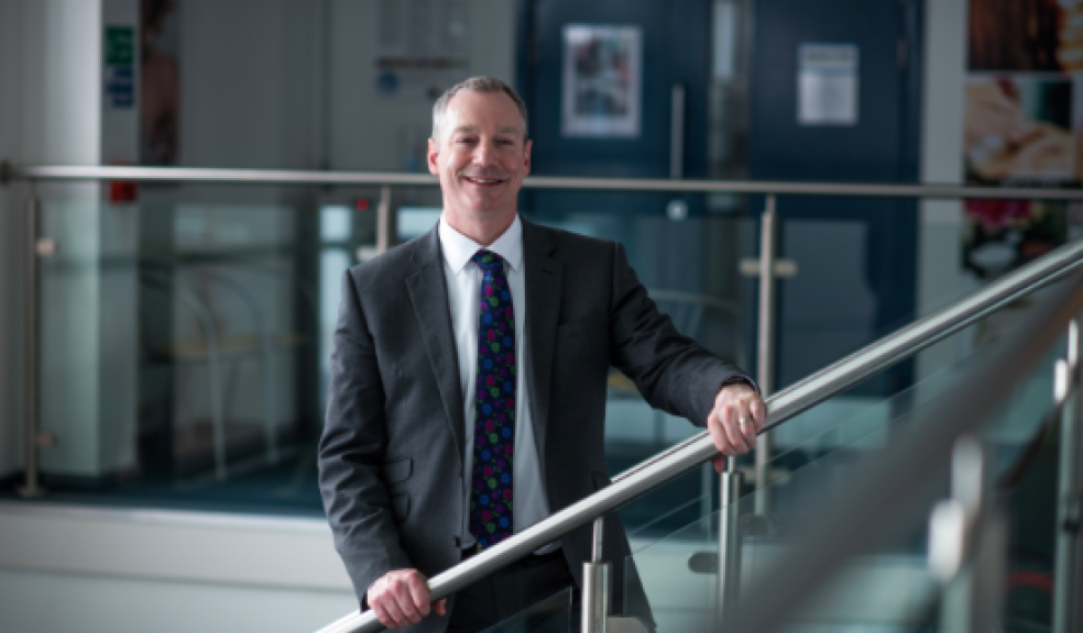 Principal John Laramy.