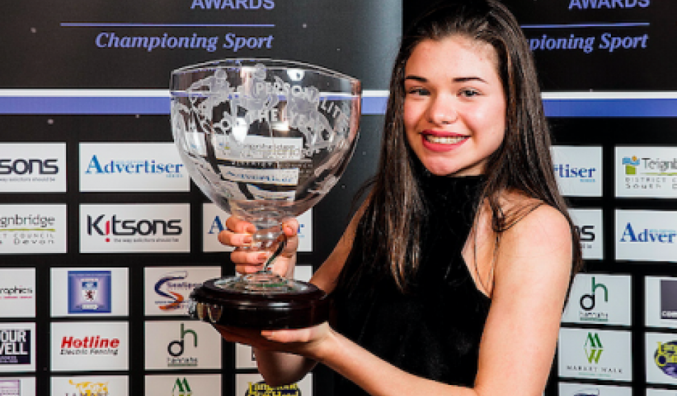 Overall winner, 2016: Molly Canham