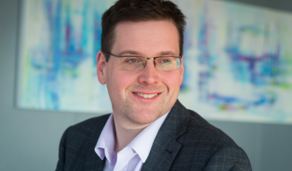 Ben Travers, partner and head of intellectual property and IT at Stephens Scown