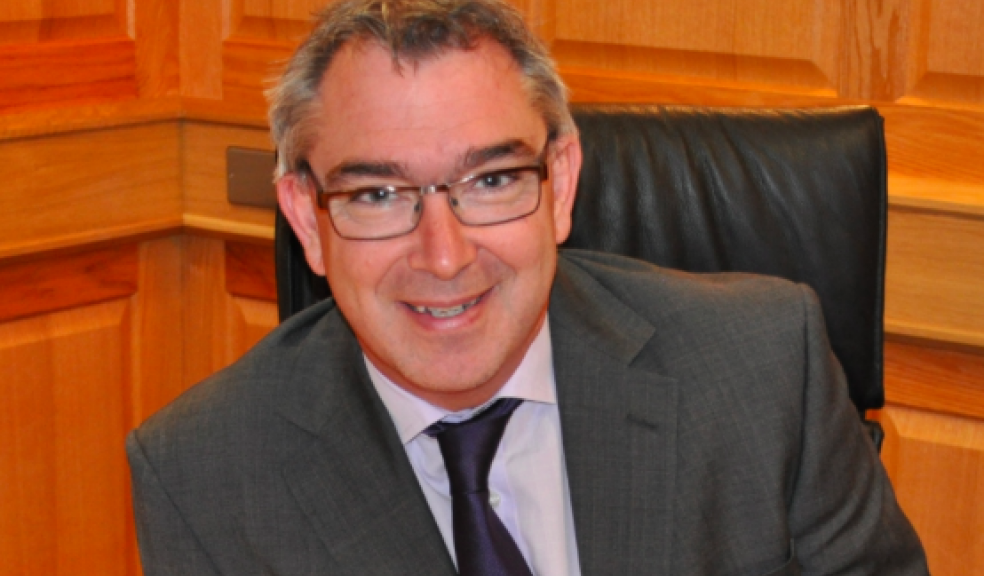 Kevin Fenlon, CEO at RGB Building Supplies