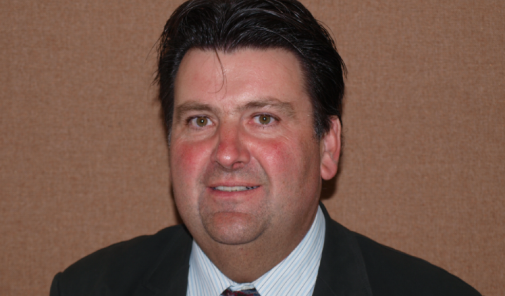 Cllr Iain Chubb, East Devon District Council's portfolio holder for the Environment.