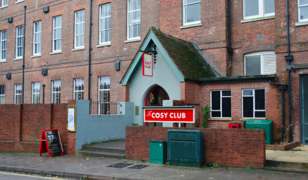 Cosy Club, Southernhay