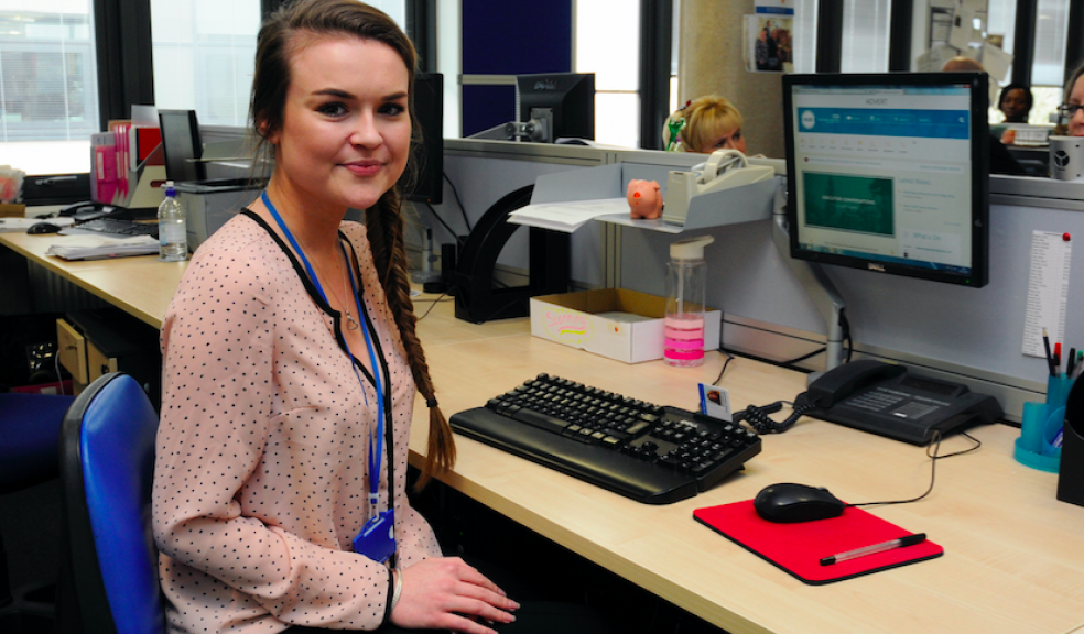 Lorna Cresswell, Administrative Assistant