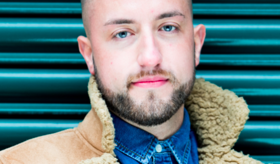 Paul Taylor Mills. Photo by Craig Sugden.