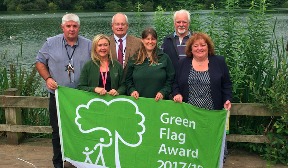 Decoy Country Park - Green Flag Award