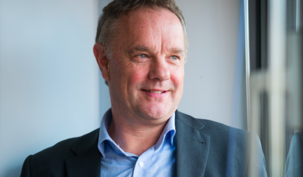 Robert Camp, managing partner