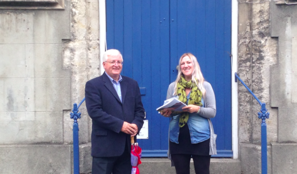 New lease of life for former Methodist chapel in Honiton