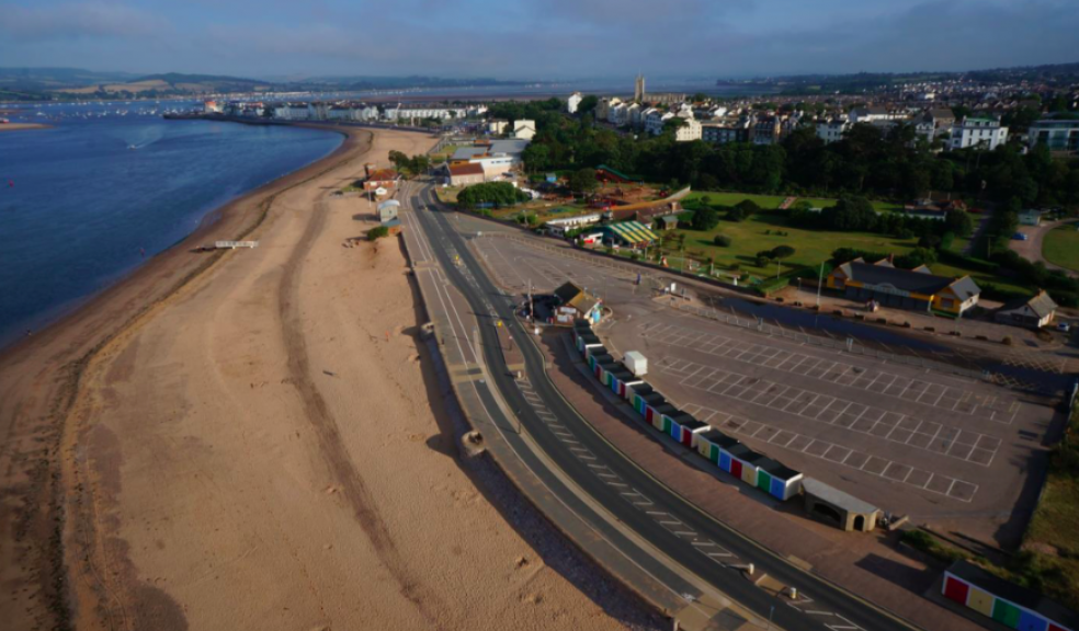 Aerial photo of phase 2 site