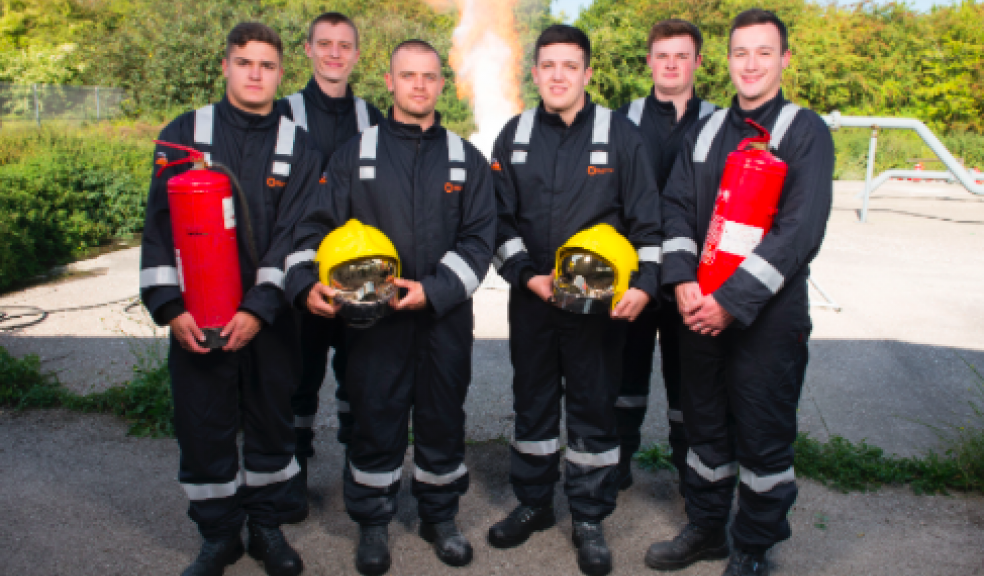 Jordan Rundle, Luke Hathaway, Robert Hook, Niall Bradley, Louis Allan & Henry James