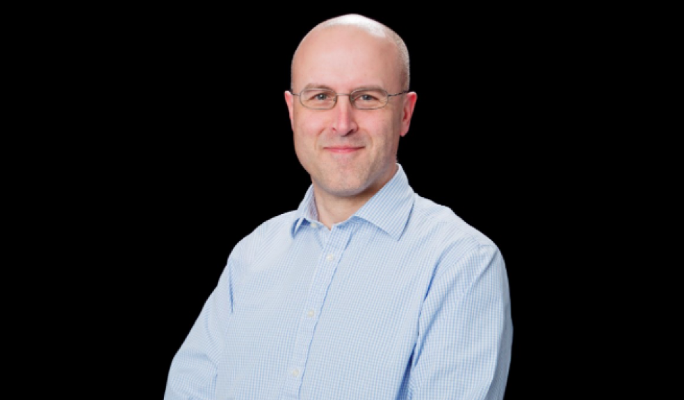 Managing Director Ian Carlson