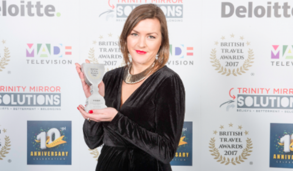 Tori Kirwan-Taylor, Head of Brand Strategy for
Wyndham Vacation Rentals UK.